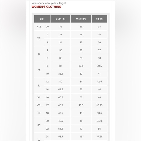 Kate Spade X Target Classic Rose Peplum Midi Dress Size 12 NWOT - Picture 9 of 9